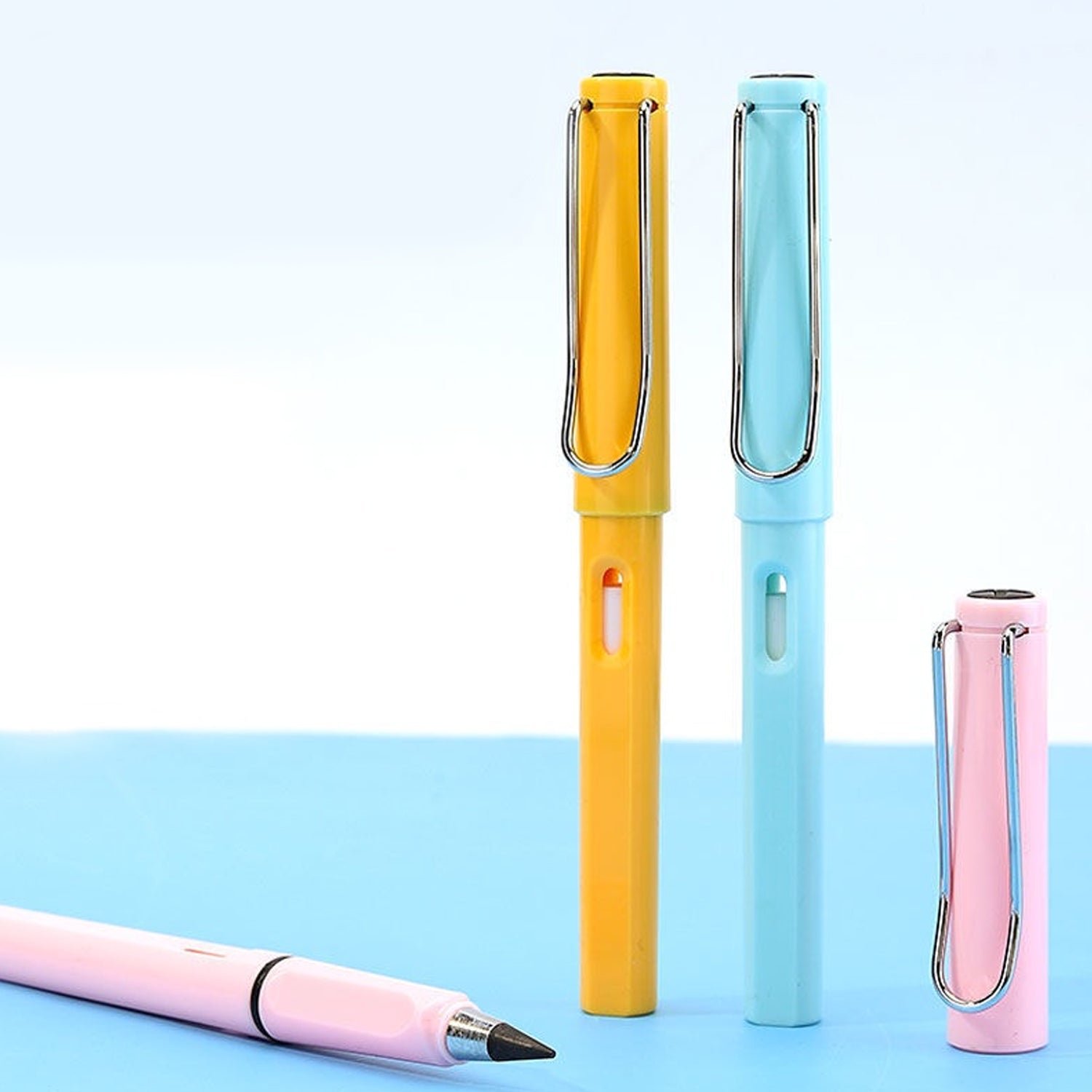 Everlasting Magic Pencil – Inkless & Replaceable Eraser