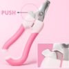 Pet Nail Clipper Set – Safe Stainless Steel Grooming Kit