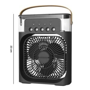Portable Air Cooler Fan – Personal Desk Cooling Solution