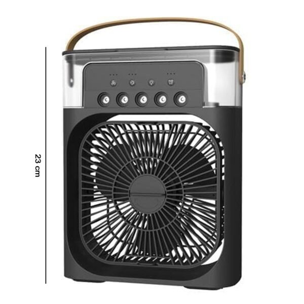 Portable Air Cooler Fan – Personal Desk Cooling Solution