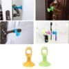 Silicone Door Stopper – Suction Wall Protector 2-Pack | Safelix