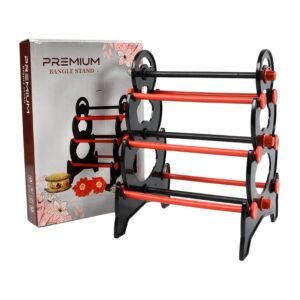 Bangle Stand 3-Tier Jewellery Organizer for Home & Display | Styleva