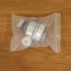 Kitchen Faucet Sprayer Head – 3 Water Modes for Versatile Use