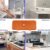 Silicone Faucet Splash Guard – Countertop Protector |