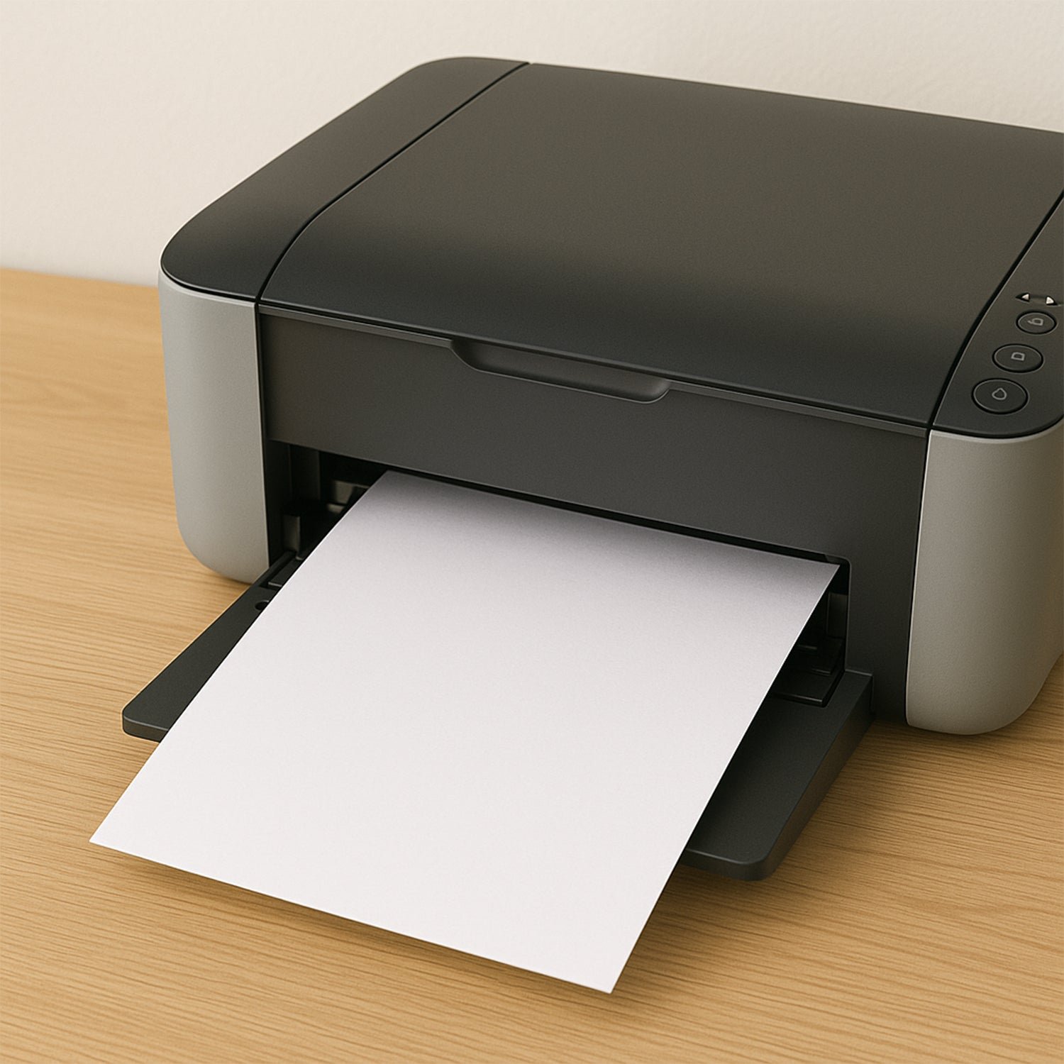 A4 High Bright Copier Paper – 70 GSM, 500 Sheets Pack