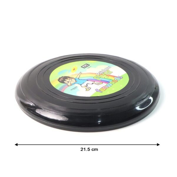 Small Outdoor Flying Disc – Lightweight Throw & Catch Game Toy