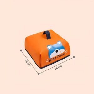 Reusable Fabric Food Cover – Dust-Proof & Hygienic Kitchen Protector