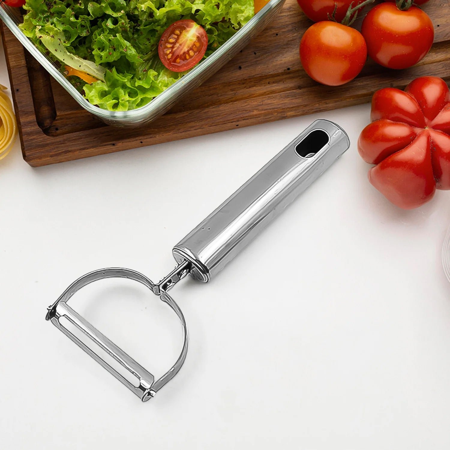 5-in-1 Kitchen Tool Set – Compact & Versatile Food Prep Helper