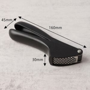 Garlic Press – Effortless Manual Garlic Crushing Tool
