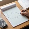 A4 Graph Paper Pad – Precise 1mm Square Grid for Technical & Academic Use