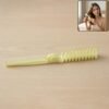 Foldable 2-in-1 Hair Comb & Brush – Compact & Travel-Friendly Design