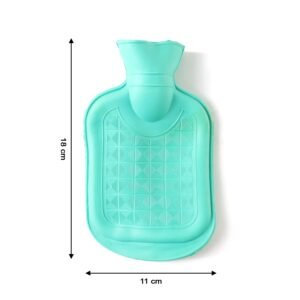 Reusable Hot Water Heating Bag – Leak-Proof Pain Relief Comfort
