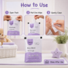 07_how_to_use Baby Wet Wipes – Gentle, Hypoallergenic, Alcohol-Free for Babies