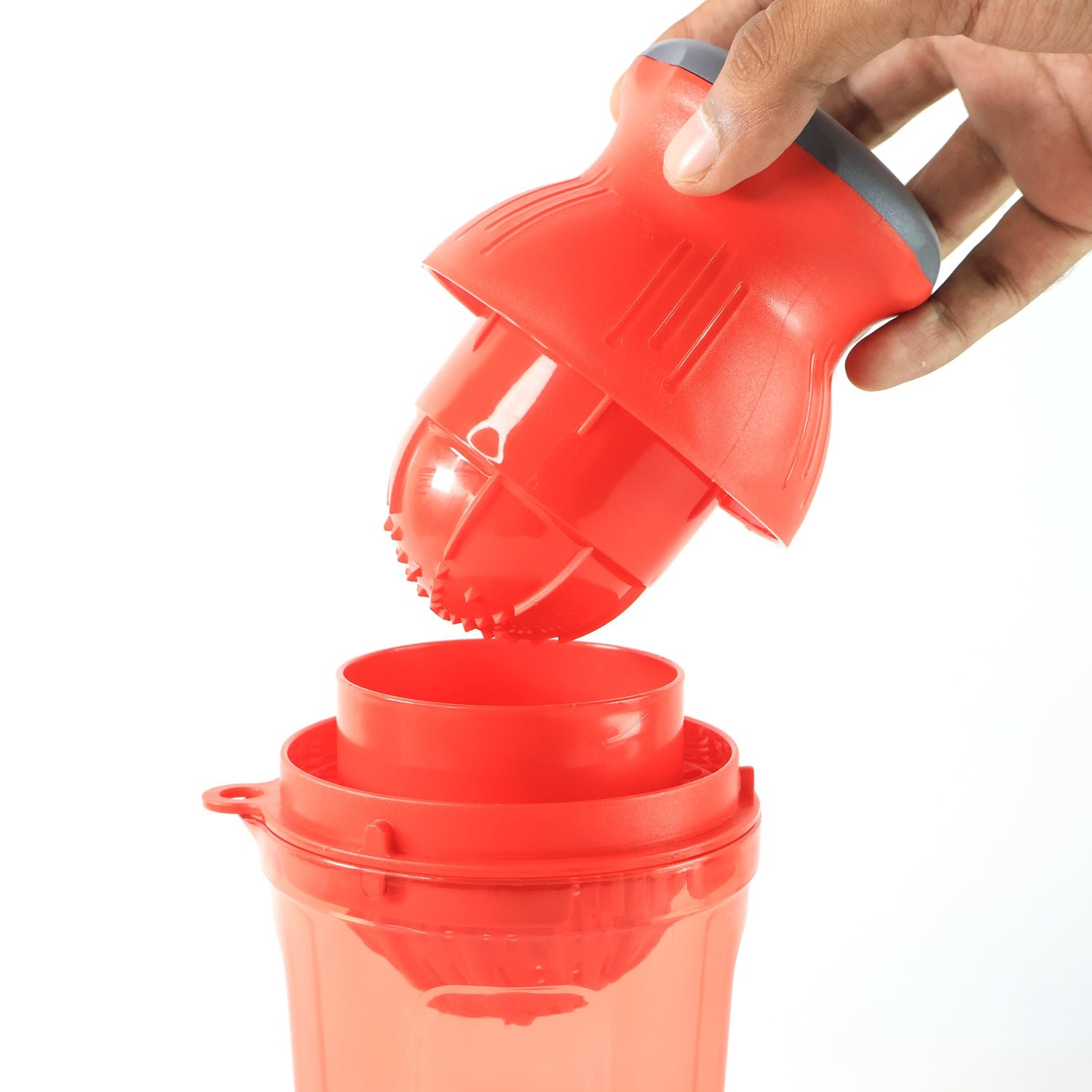 Manual Juicer – Portable Supermom Handheld for Fresh Juice