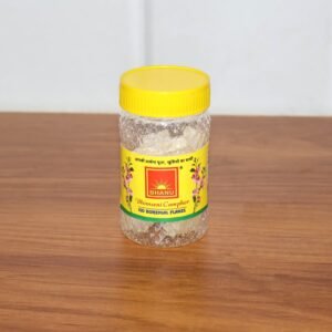 Bhimseni Camphor Flakes – Pure ISO Borneol for Pooja & Air Purification