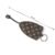 Designer-Style Keyholder – Secure Ring & Stylish Strap