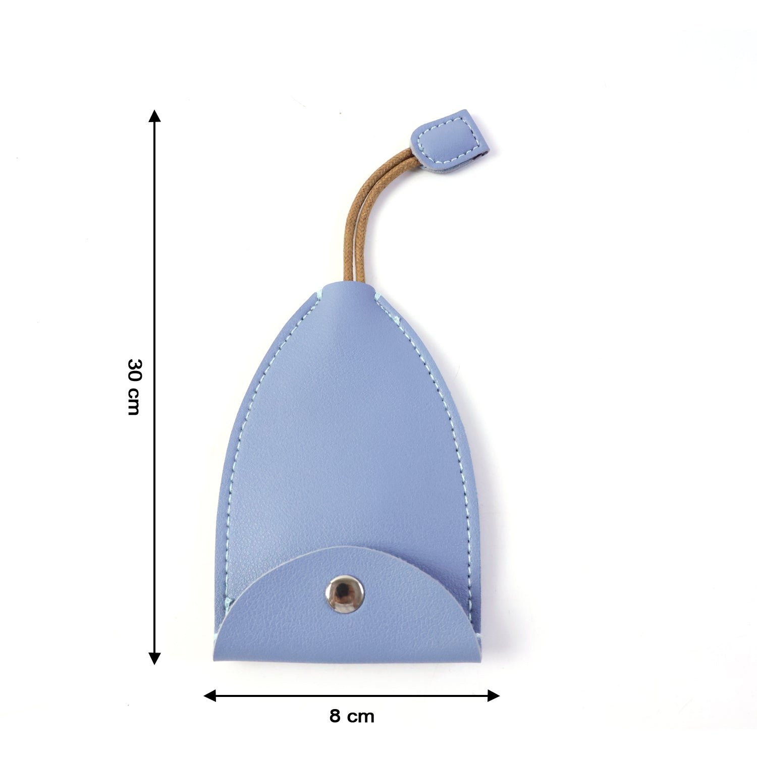 Compact Travel Keyholder Pouch – Stylish Protective Key Organizer