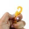 Retractable Keychain – Durable Coiled Key Holder with Carabiner