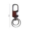 Metal Key Holder – Secure with Safety Lock and Compact Design