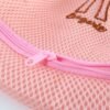 Mesh Laundry Wash Bag – Thick 3D Air-Mesh Protective Cylinder