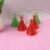 LED Christmas Tree Decorative Lights – Set of 6 Mini Battery Operated Lamps