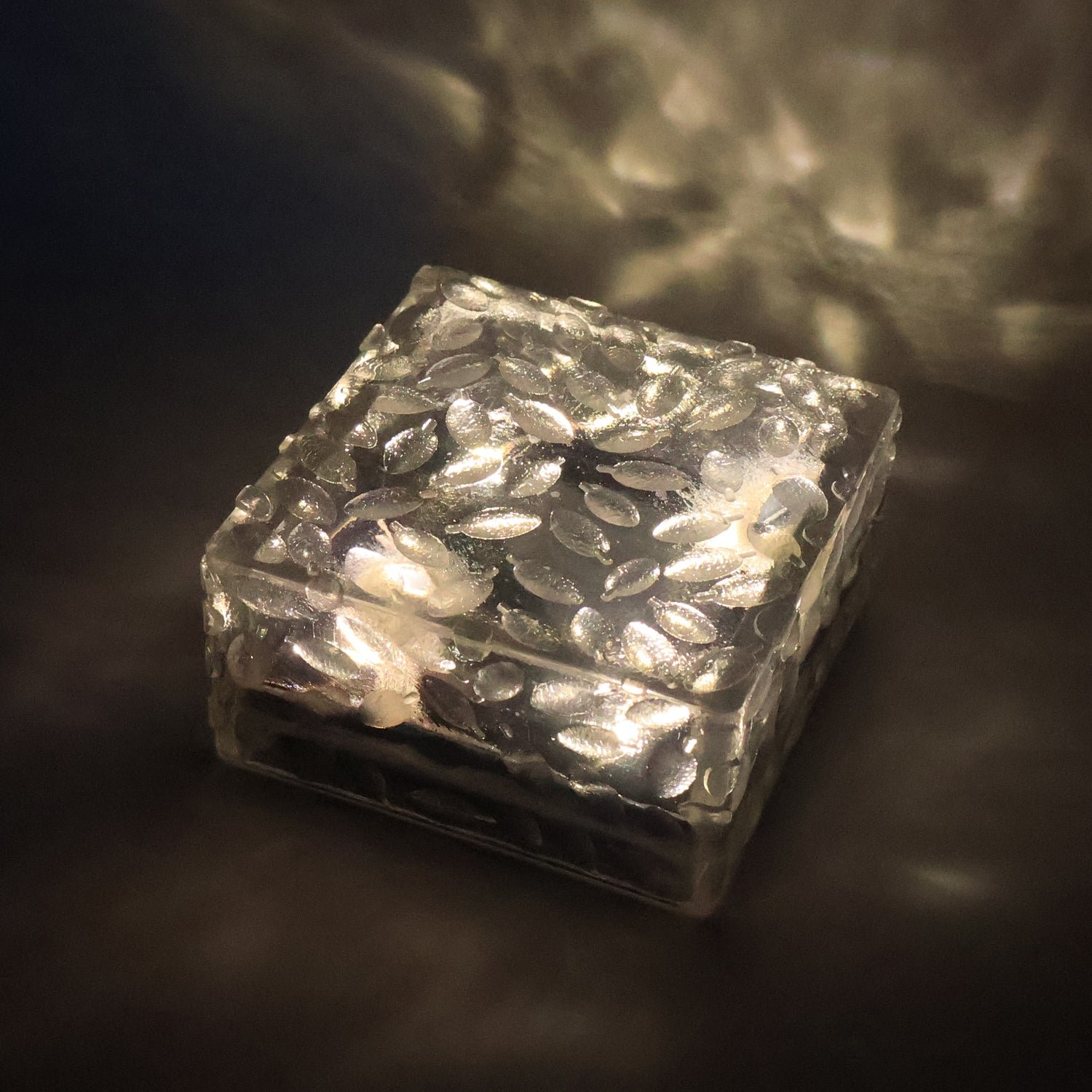 Solar Garden Light – Ice Cube Pathway & Decorative Lamp | Garden Vera