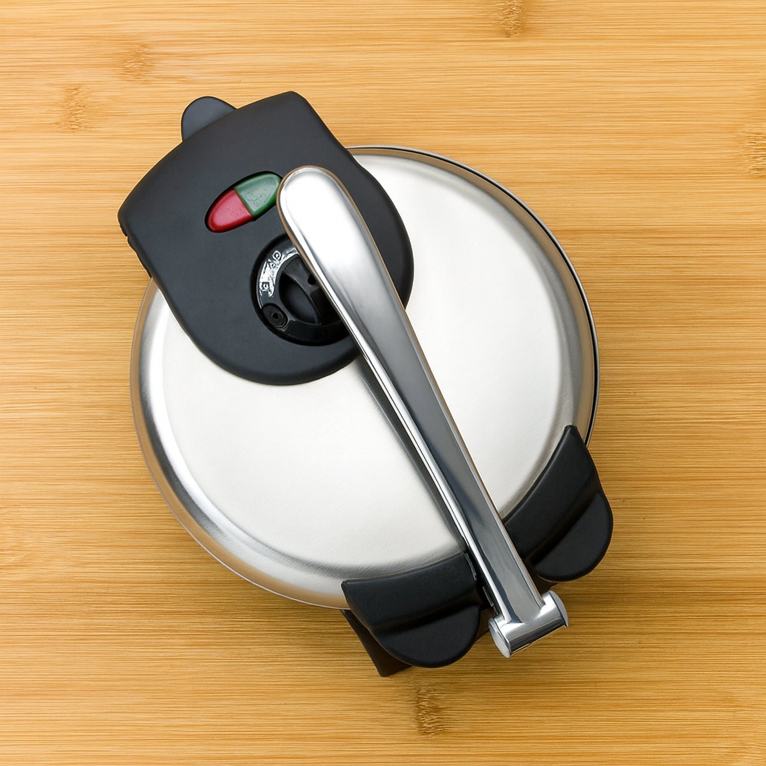 Roti Maker – 1000W Stainless Steel for Soft & Crispy Flatbreads
