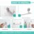 Self-Adhesive Towel Rod – Rust-Resistant & Drill-Free Installation