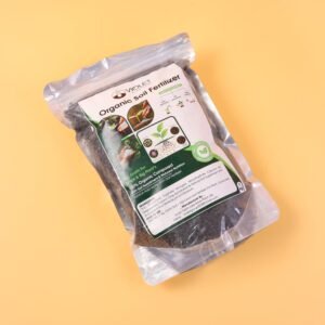 Organic Soil Fertilizer – Natural Compost for Healthy Home Gardening