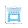 Foldable Step Stool – Portable & Space-Saving for Kids & Adults