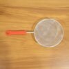 Fine Mesh Kitchen Strainer – Compact Size with Strong Handle