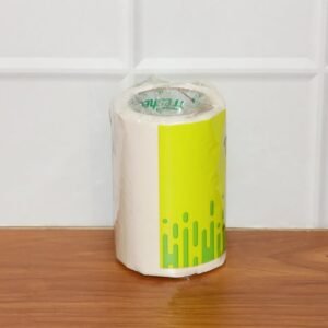 Ultra-Soft 2-Ply Toilet Roll – 120 Sheets for Comfort & Hygiene
