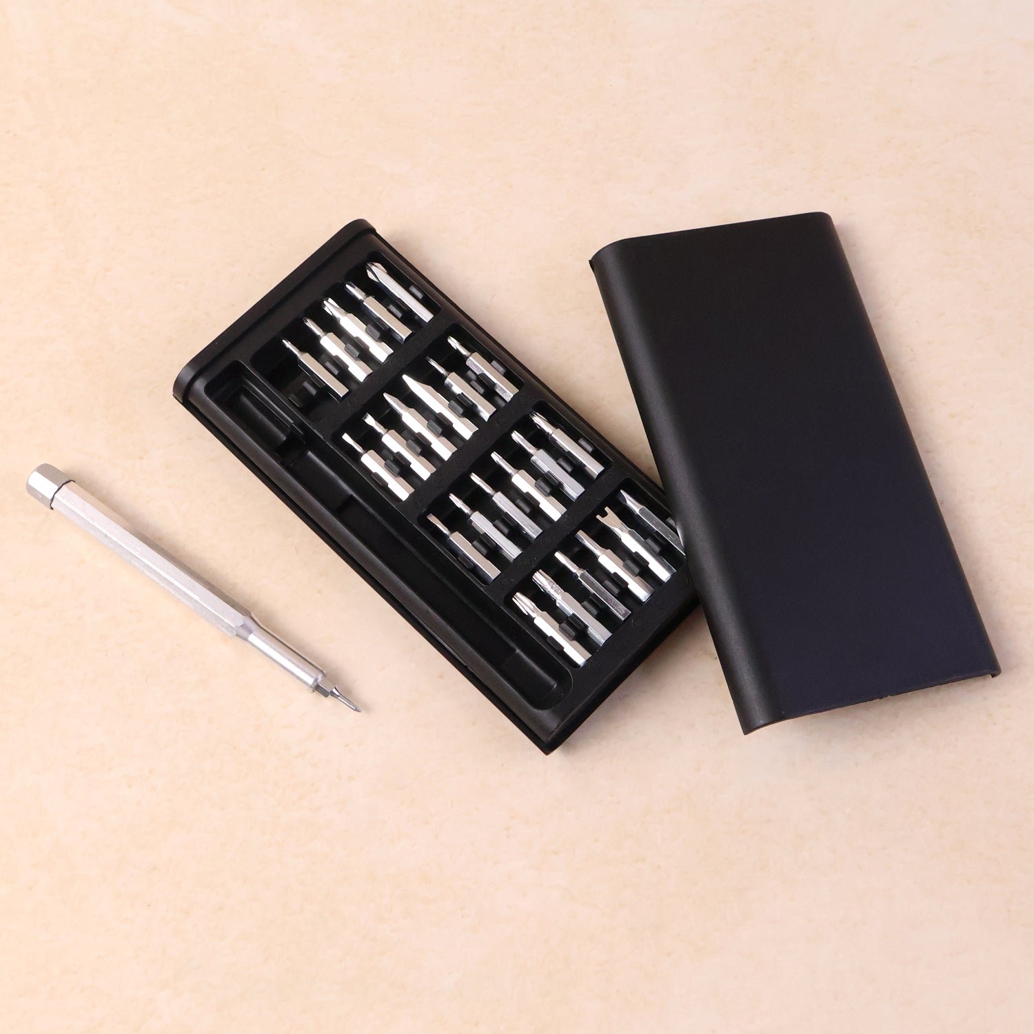 Precision Screwdriver Set – 24-in-1 Magnetic Kit | BoltForce