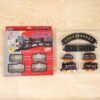 Battery Operated Train Set – Lights & Sounds for Kids' Fun