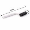 2-in-1 Multipurpose Cleaning Brush – Ergonomic Handle for Easy Cleaning