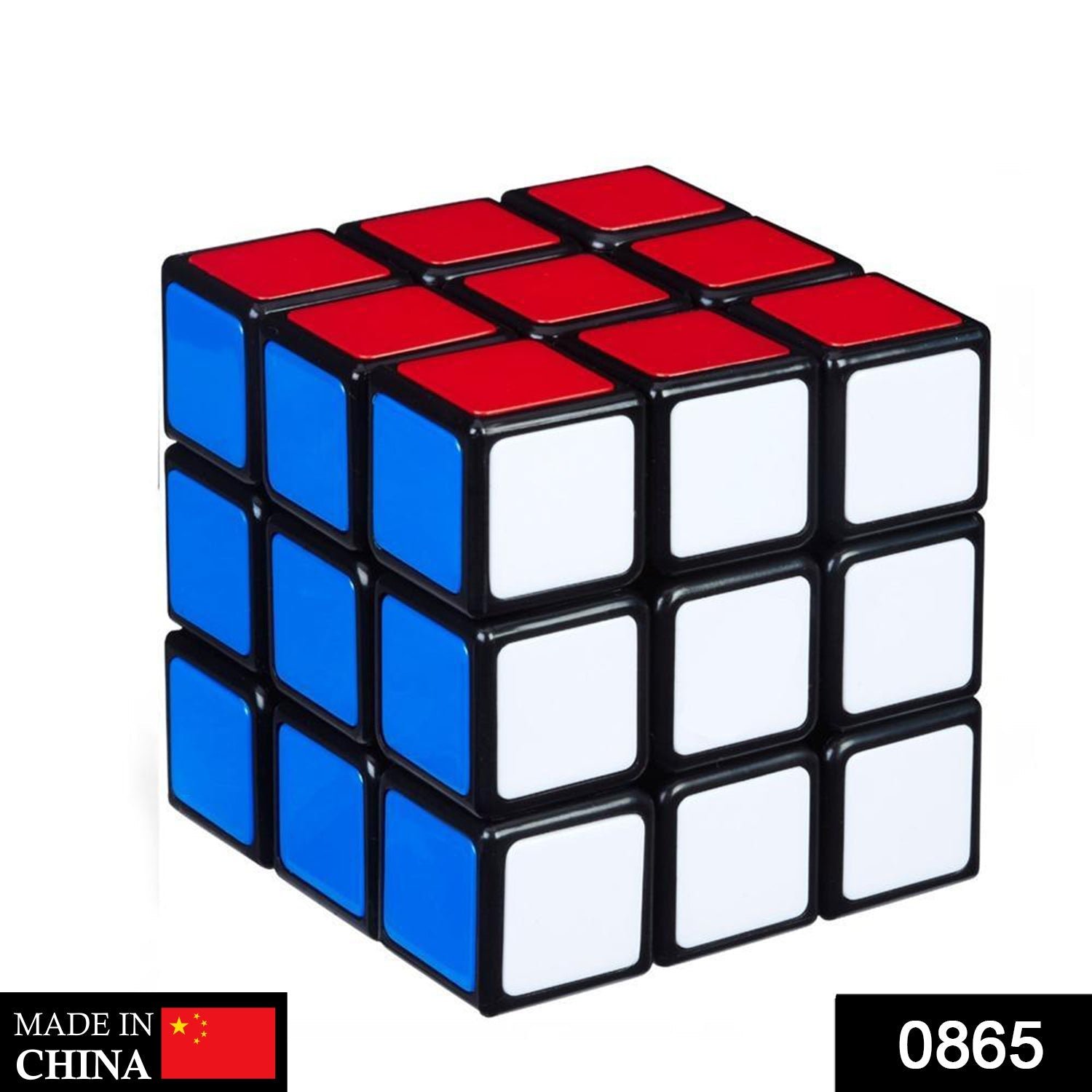 3x3x3 Puzzle Cube – Smooth Speedcube for All | Boardoria