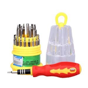 08_00dbec6c-3061-45ee-b07b-5ebaa2265ea2 Precision Screwdriver Set – 31-in-1 Magnetic Repair Kit | BoltForce