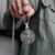 Hanuman Locket – Devotional Silver Pendant | Soul Signs