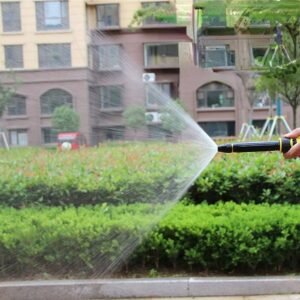 Car Washer Spray Gun – High-Pressure Adjustable Nozzle | Velvet Wheels