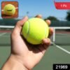 Premium Tennis Ball – Durable and High Bounce for Training
