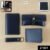 Men's Wallet Gift Set – Complete 4-in-1 Leather Combo for Men