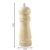 Wooden Manual Pepper Grinder – Adjustable Coarseness for Fresh Spice