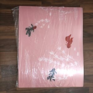 Dining Table Placemats – Elegant Heat Resistant Fish Design Set