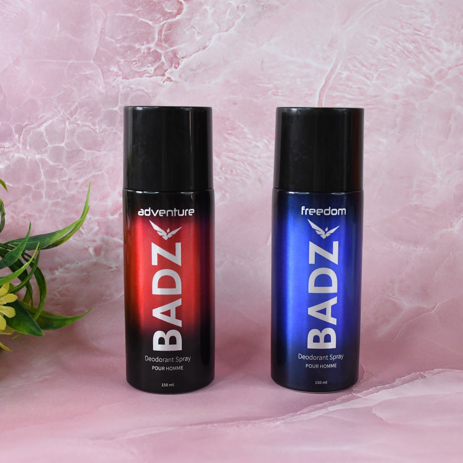 Men’s Deodorant Body Spray 150ml – Long-Lasting Freshness