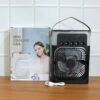 Portable Air Cooler Fan – Personal Desk Cooling Solution