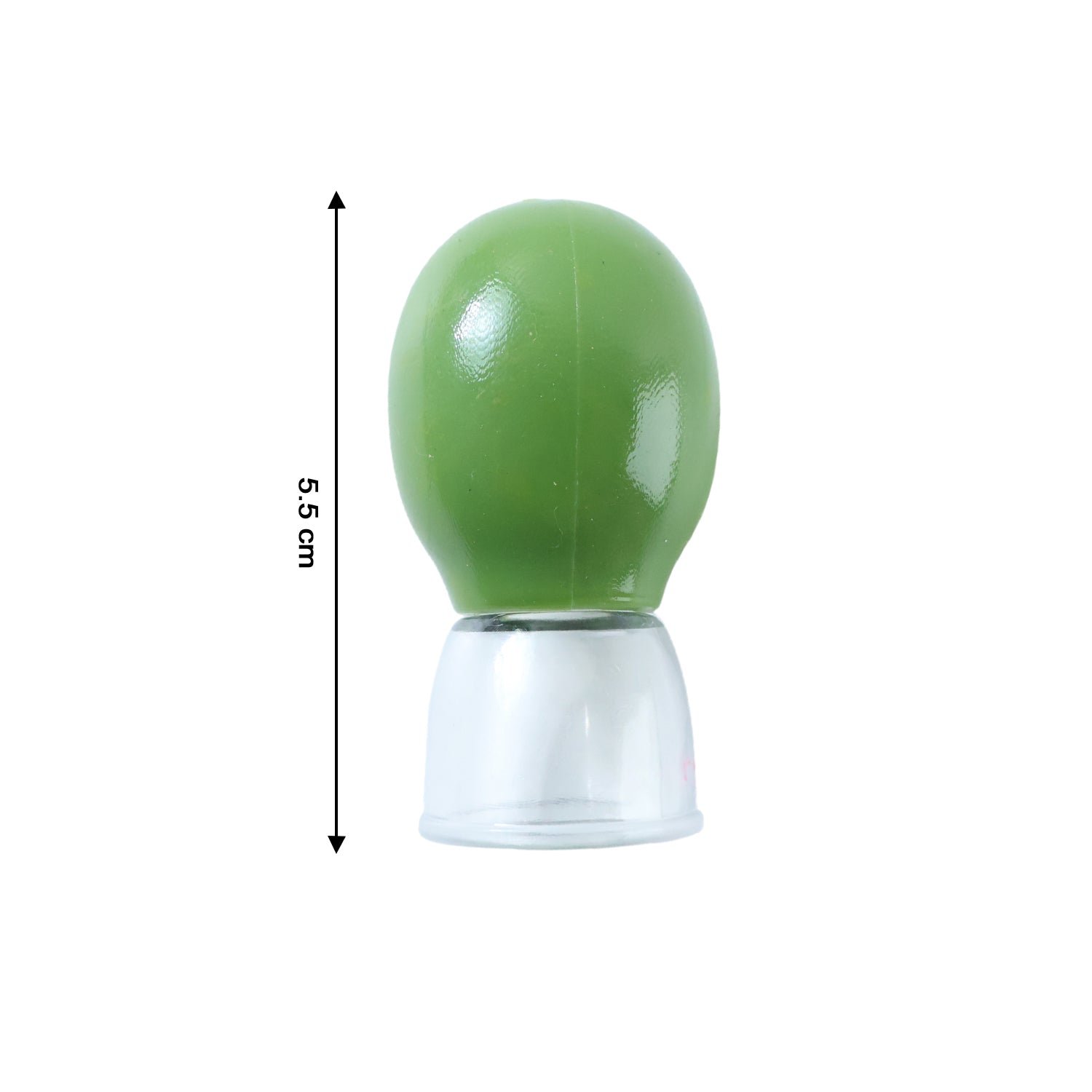 Silicone Vacuum Cupping Therapy Cup – Adjustable Suction Massage