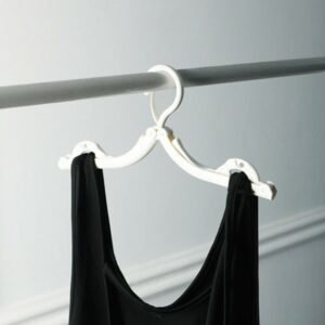 Travel Hangers – Folding Portable Clothes Drying Rack | BathNova