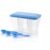 Airtight Storage Container – 750ml 3-Section Jar | Organivo