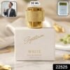 Signature White Eau De Parfum – Long-Lasting Refreshing Scent