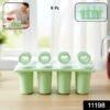 Popsicle Maker Set – Create Homemade Frozen Treats Effortlessly